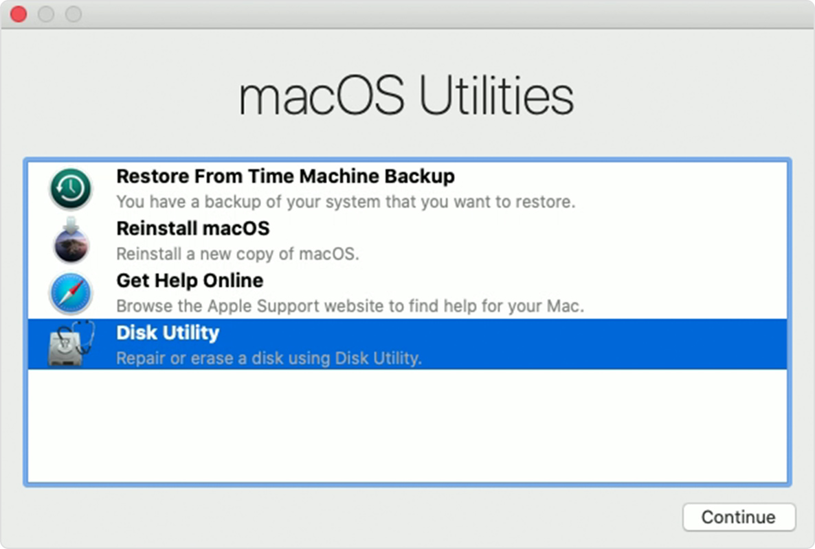 Mac Os Recovery Support Download